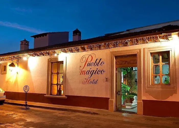 Hotel Pueblo Magico