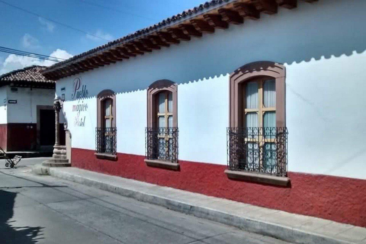 Pueblo Magico 4*