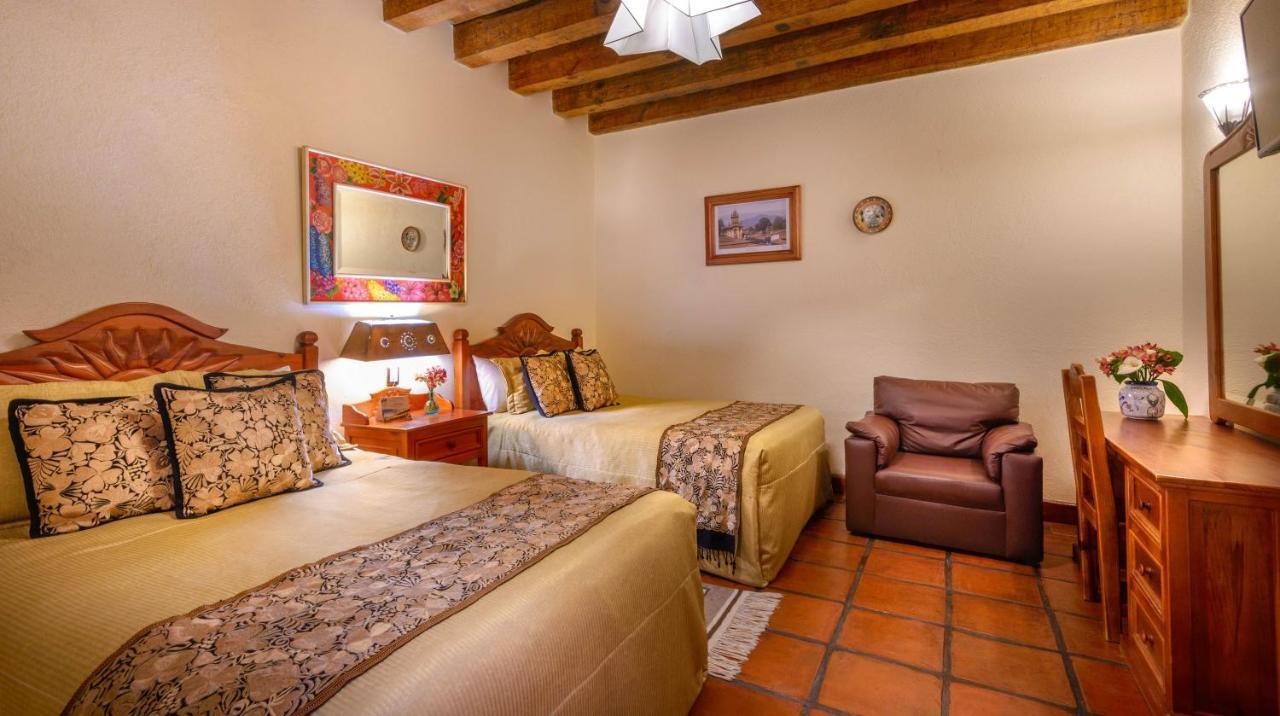 Pueblo Magico 4*