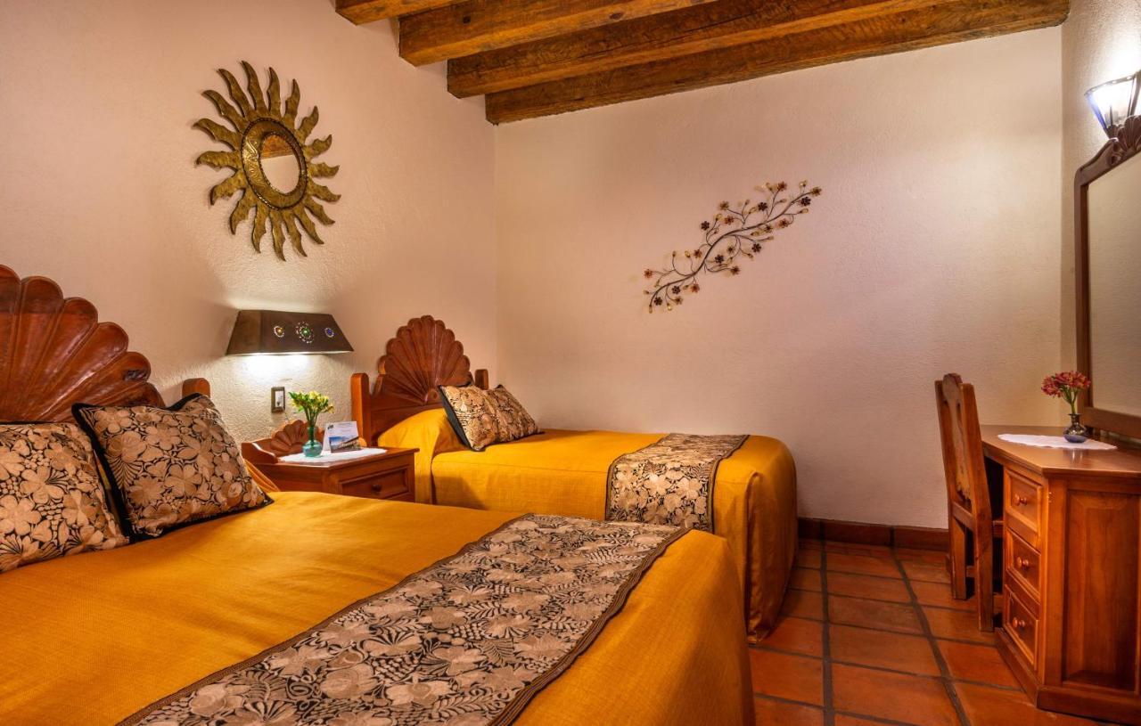Hotel Pueblo Magico Pátzcuaro