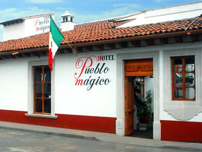 Hotel Pueblo Magico Pátzcuaro