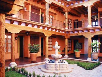 Pueblo Magico Pátzcuaro