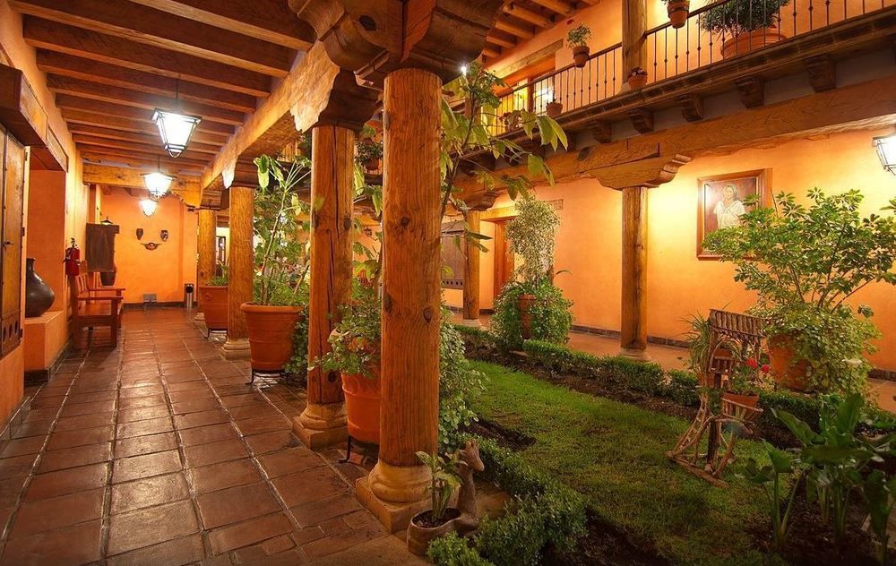Pueblo Magico Hotel
