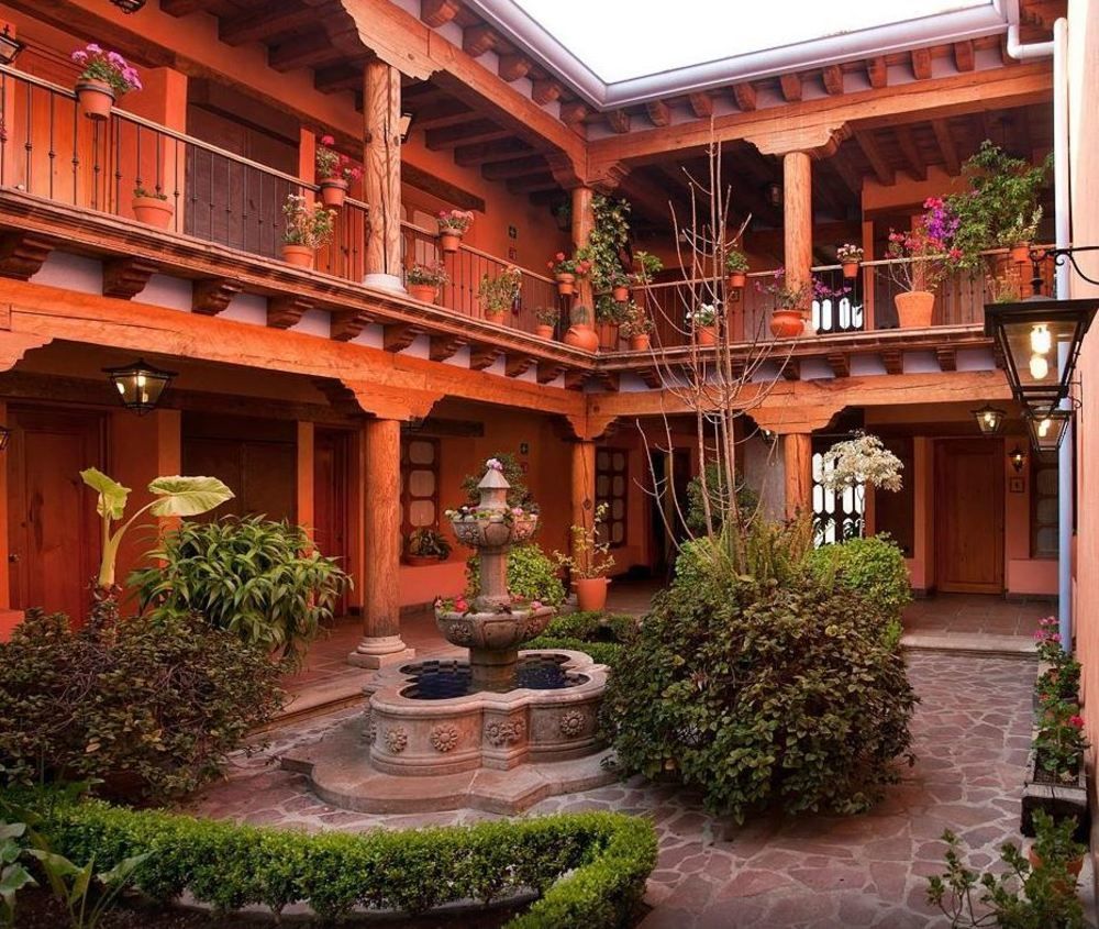 Pueblo Magico 4*