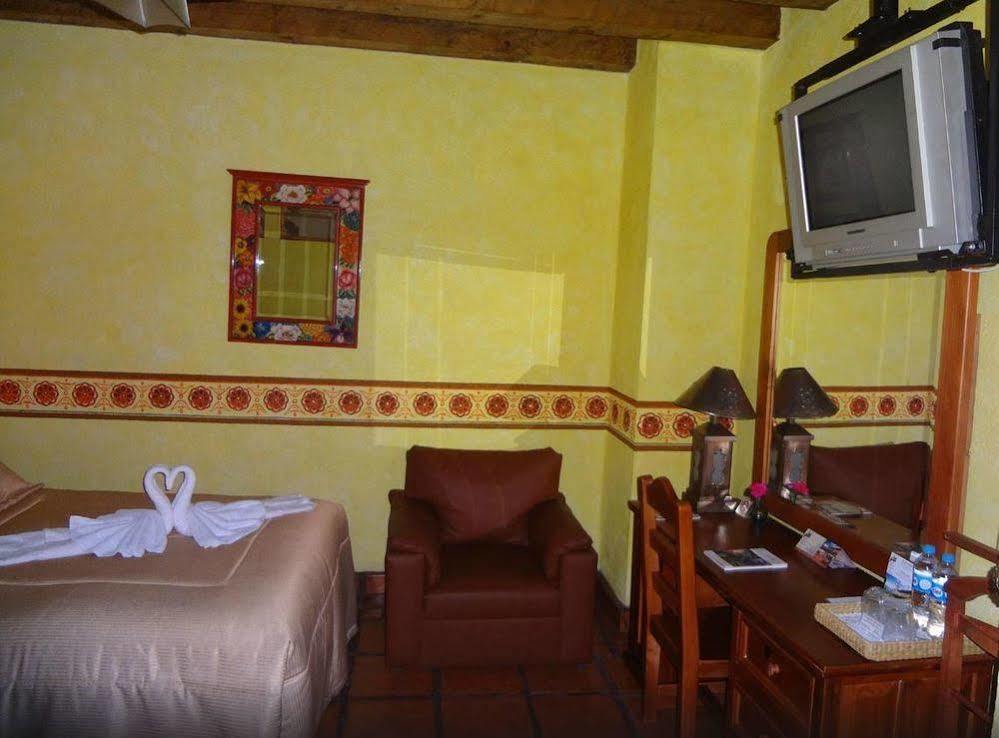 Pueblo Magico Hotel