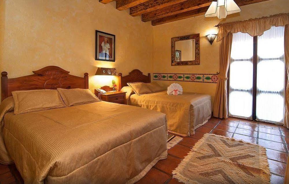 Pueblo Magico Hotel Pátzcuaro