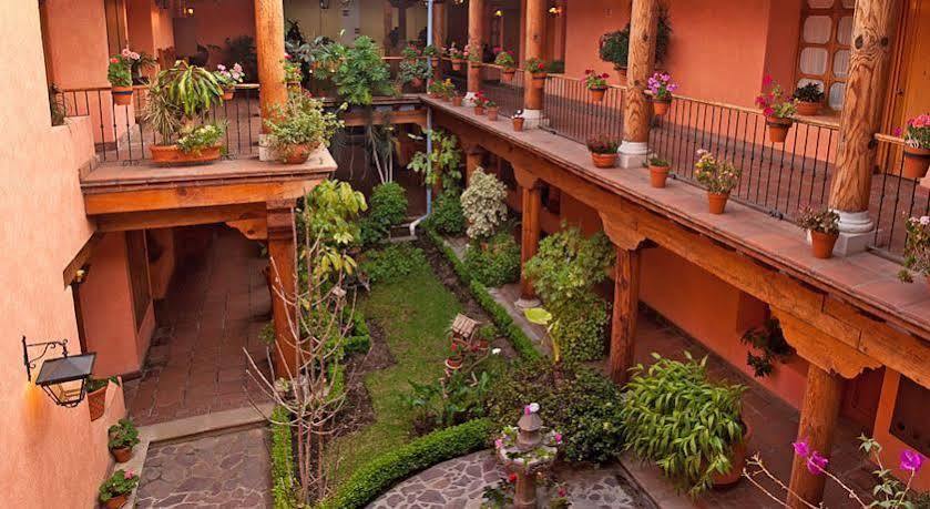Pueblo Magico Hotel 4*