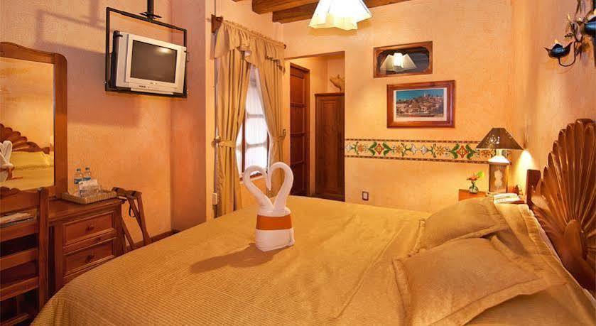Pueblo Magico Hotel Pátzcuaro
