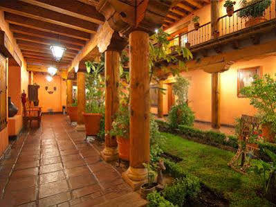 Hotel Pueblo Magico 4*