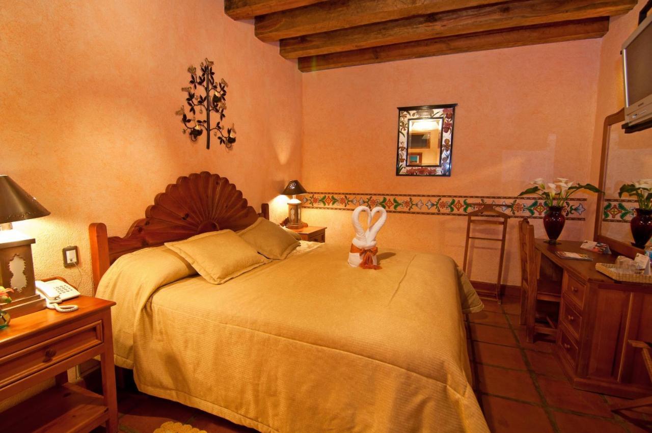 Hotel Pueblo Magico 4*