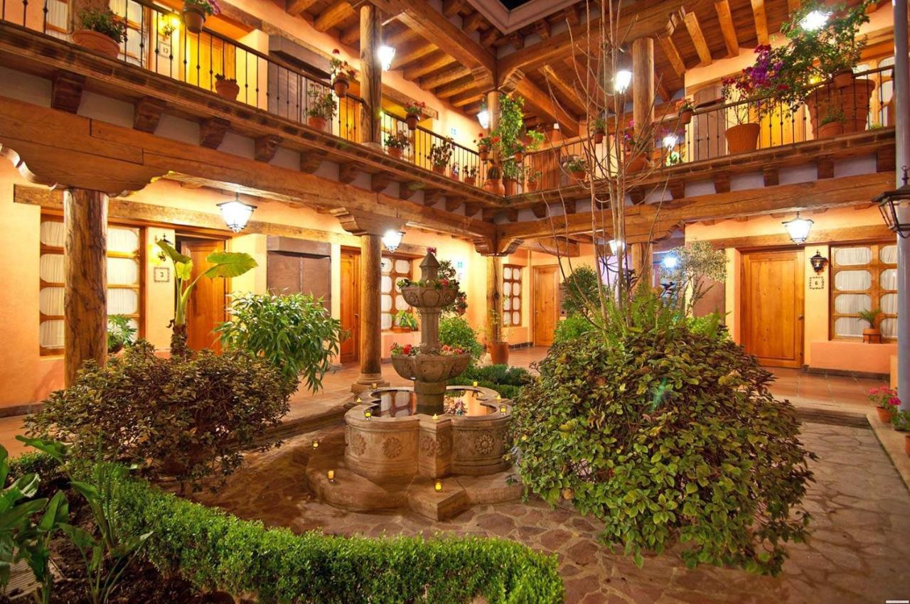 Hotel Pueblo Magico 4*